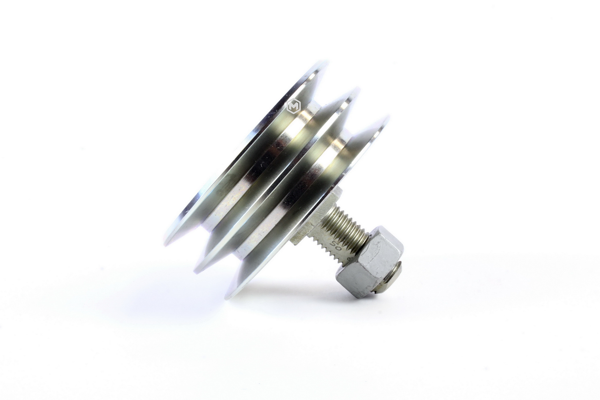Myriad | TENSIONER PULLEY IDLER DOUBLE GROOVE (MRD-50-60156-00)